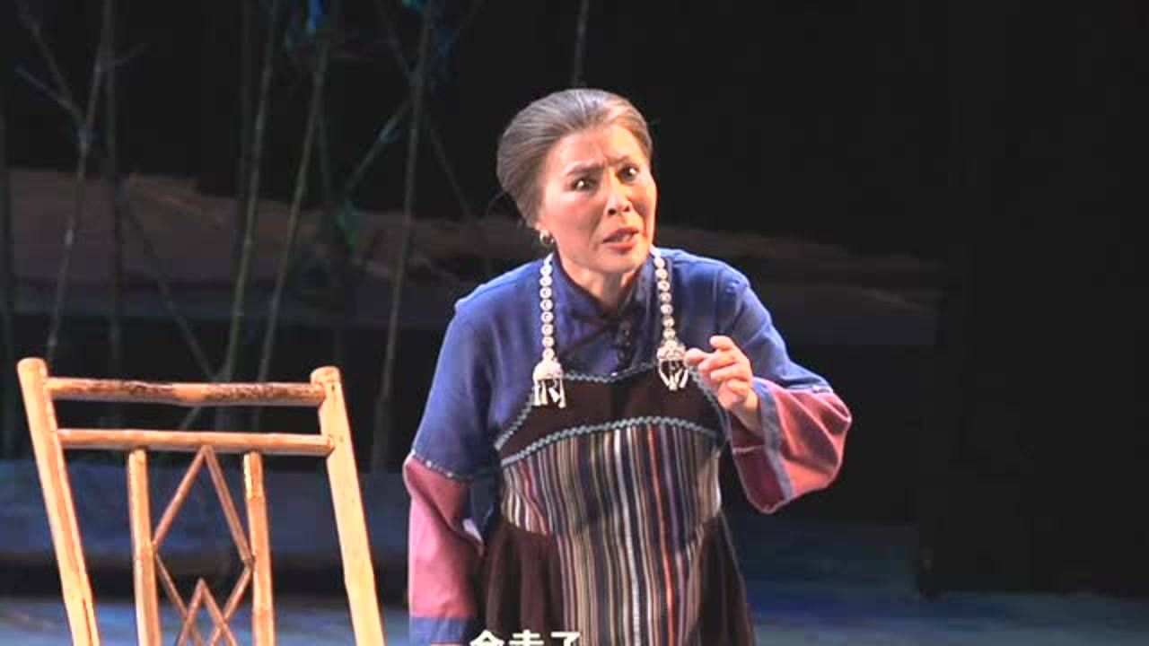 优秀剧目展演 | 赣南采茶戏《八子参军》