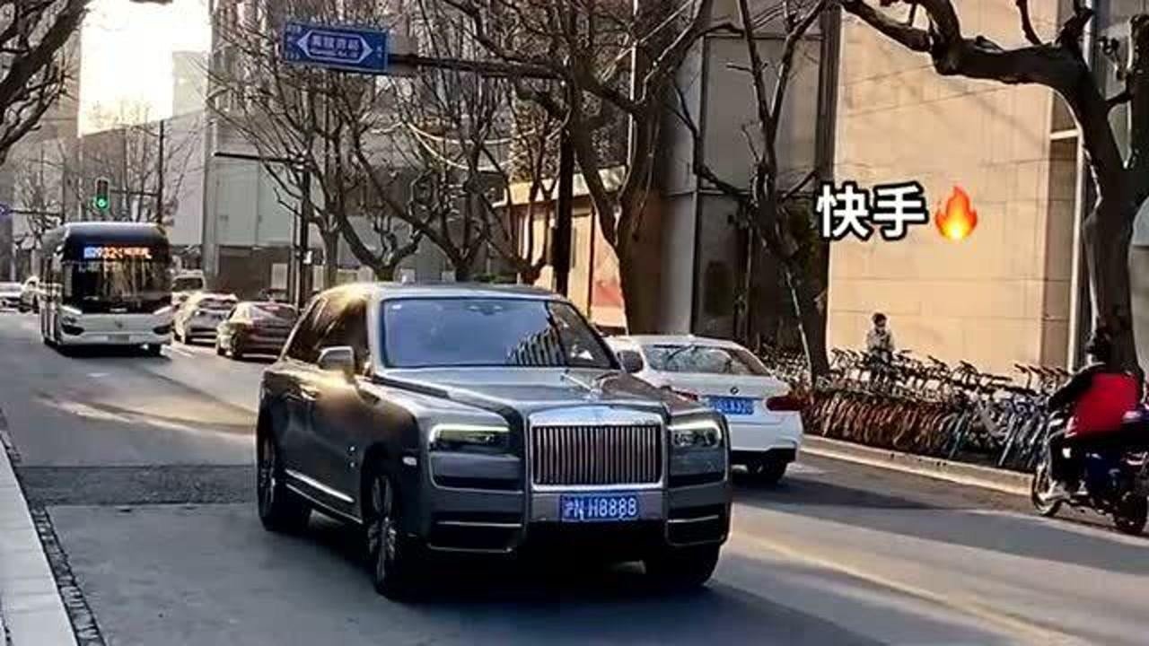 钦州库里南88888图片