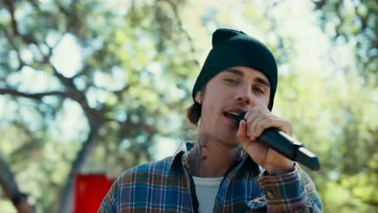 justinbieber强势热单holy官方现场版大首播