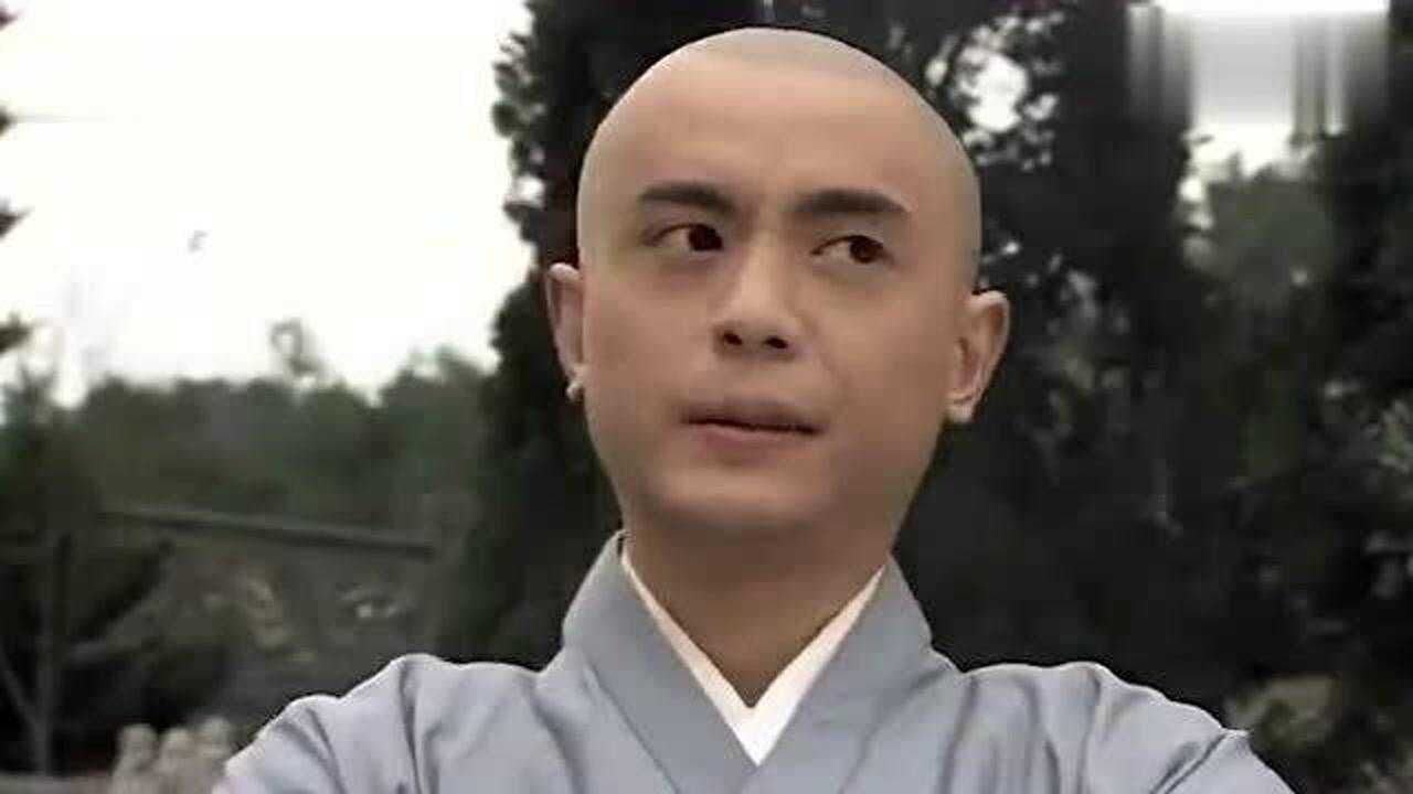 活佛济公必清有了法力手上竟能打出火焰连广亮都怕了他