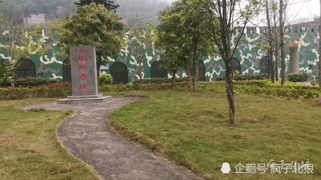 中越边境,老山神炮,老山战场遗址