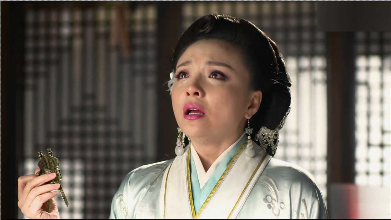 《芈月传》第3集02:向妃为儿女能前程顺遂,竟自饮毒酒,她能扳倒楚后