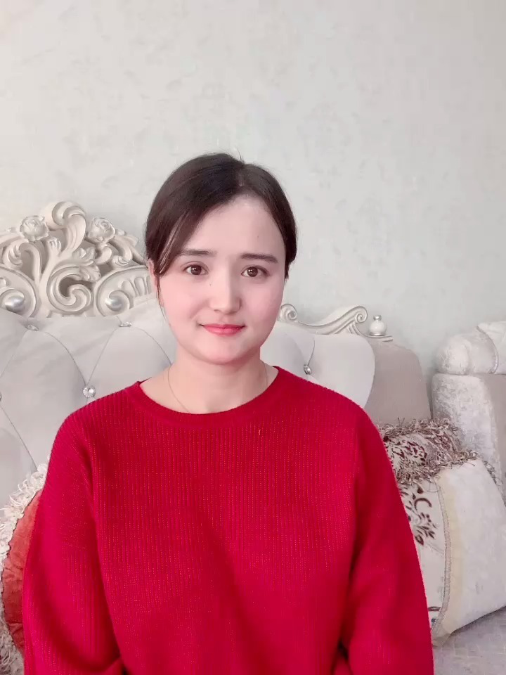 阿丽米热 祖尔东:看看我们生活得多么幸福