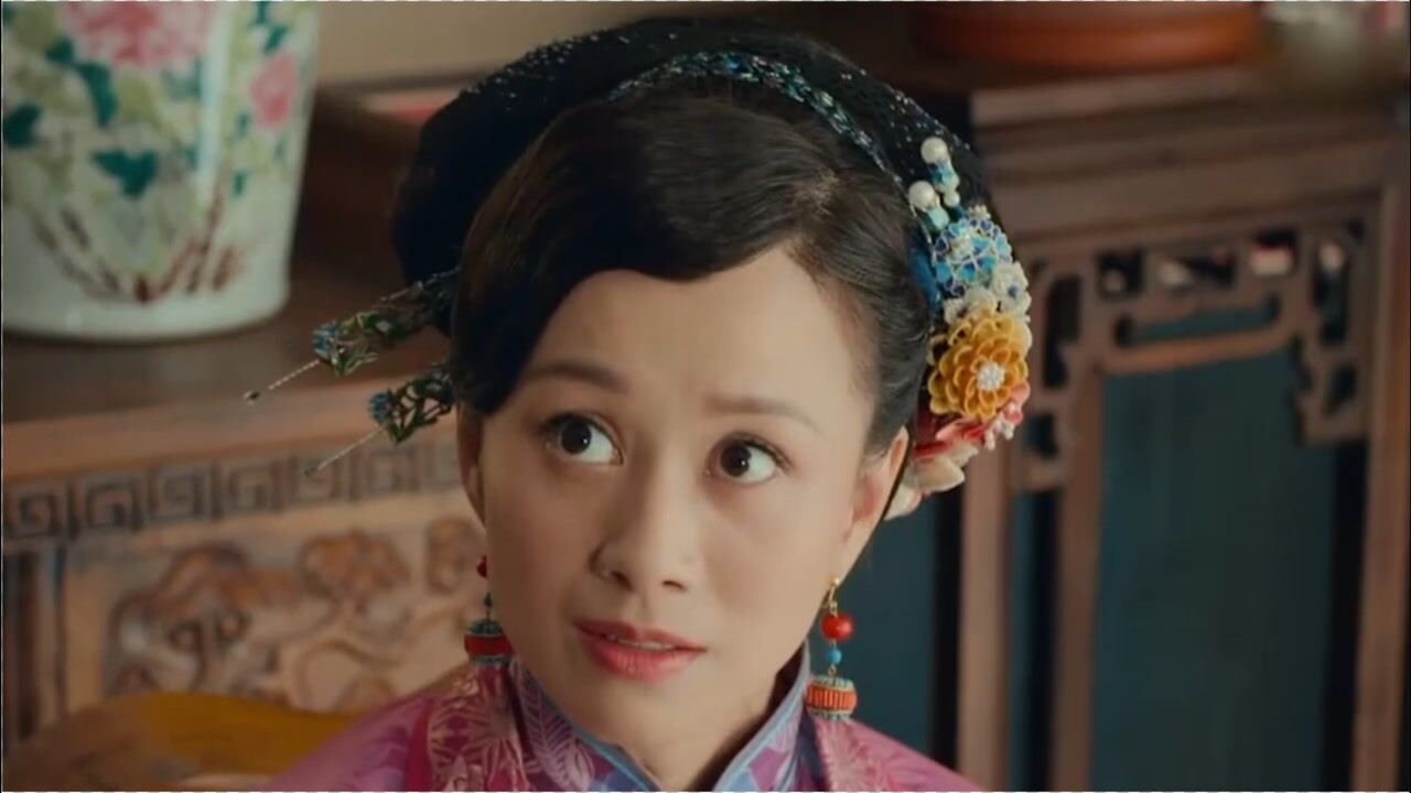 《娘道》第二集01:最毒妇人心,狠心的老大媳妇设计陷害瑛子,真坏啊!