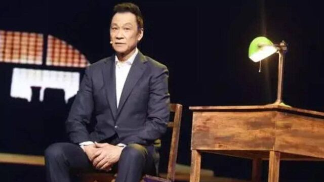 王学圻走红因为一个人,那就是陈凯歌,他直言:陈导是我恩人