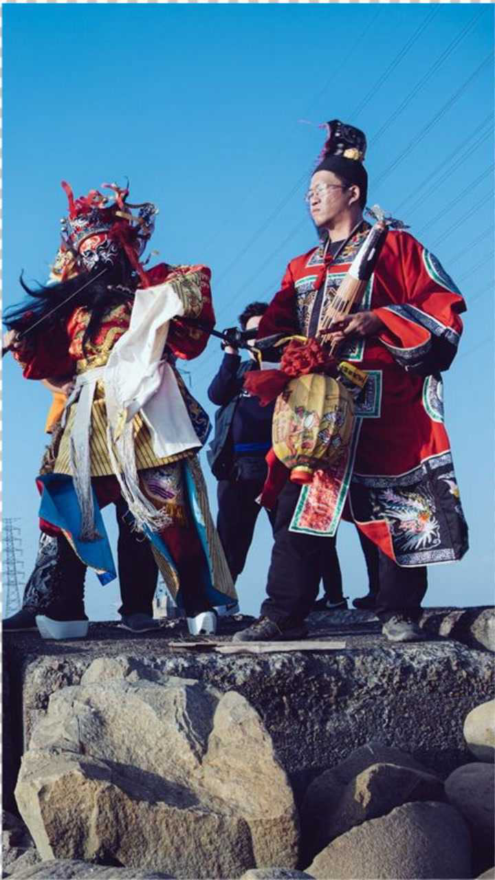 馗降粽邪220年台湾最新民俗恐怖片跳钟馗送肉粽全程高能