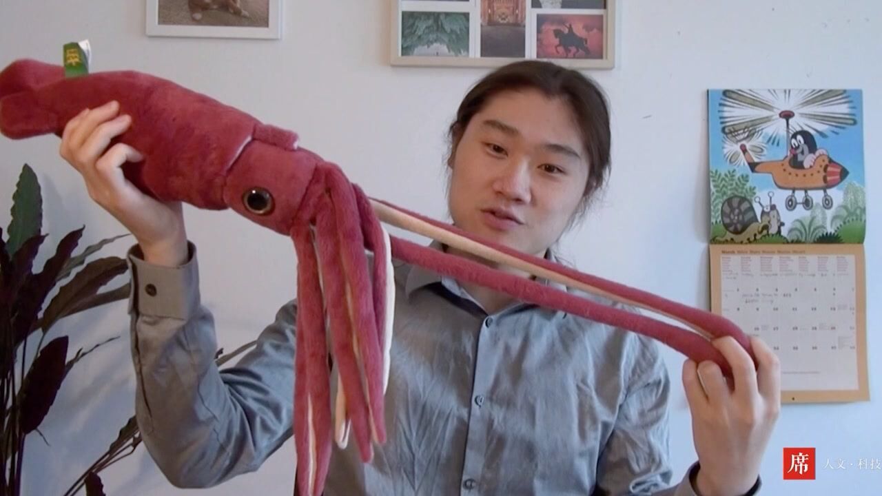 一席梁希同：乌贼变形计_高清1080P在线观看平台_腾讯视频