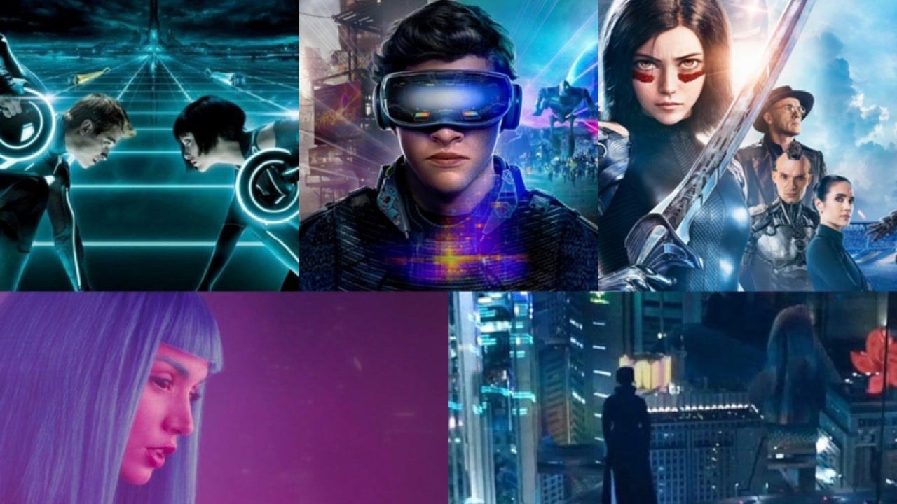 颓废又迷人的未来世界,5部超震撼的赛博朋克科幻电影带你飞!