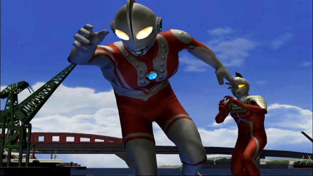 佐菲暴走后完全不受控制,赛文奥特曼只好请求人类帮忙