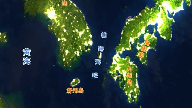 朝鲜海峡的对马岛,属于日本还是韩国?