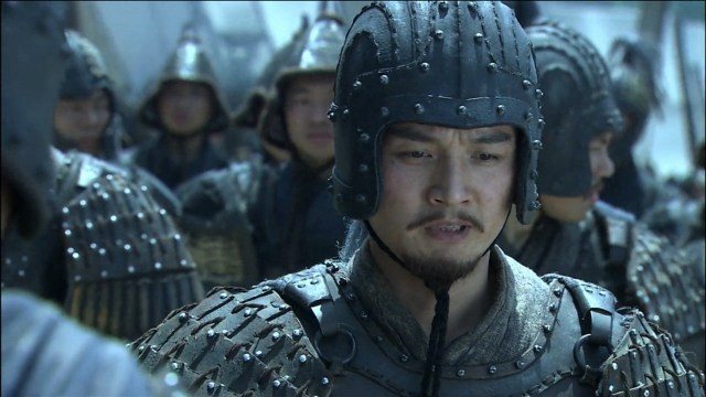 新三国 第87集02 大意失街亭 诸葛亮挥泪行军令 高清1080p在线观看平台 腾讯视频