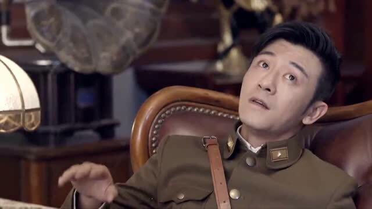 热血勇士第13集01高临峰跟姐夫问罪场面一触即发姐姐突然出现
