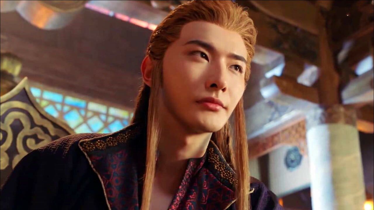 长歌行:李长歌的舅舅终于上线,颜值不输阿隼,阿隼见了他得行礼