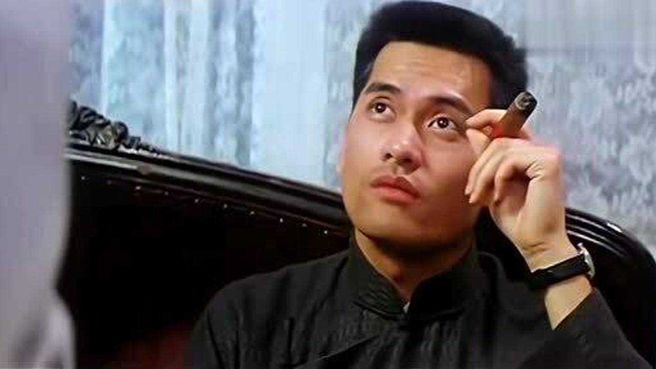 敢得罪上海皇帝杜月笙没好下场吕良伟太霸气