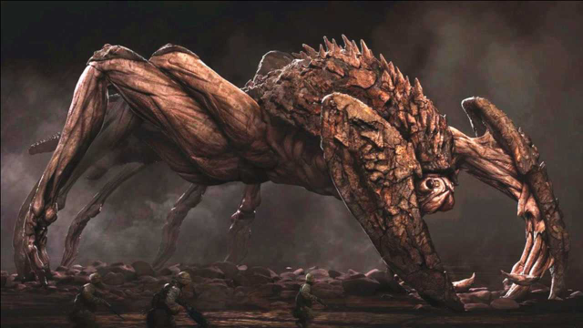 哥斯拉大战金刚5种怪兽科普哥斯拉有表弟飞蛇怪兽分男女