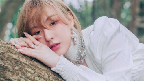 四代女团主唱代表红贝贝wendy新专解析,感动的双向疗愈