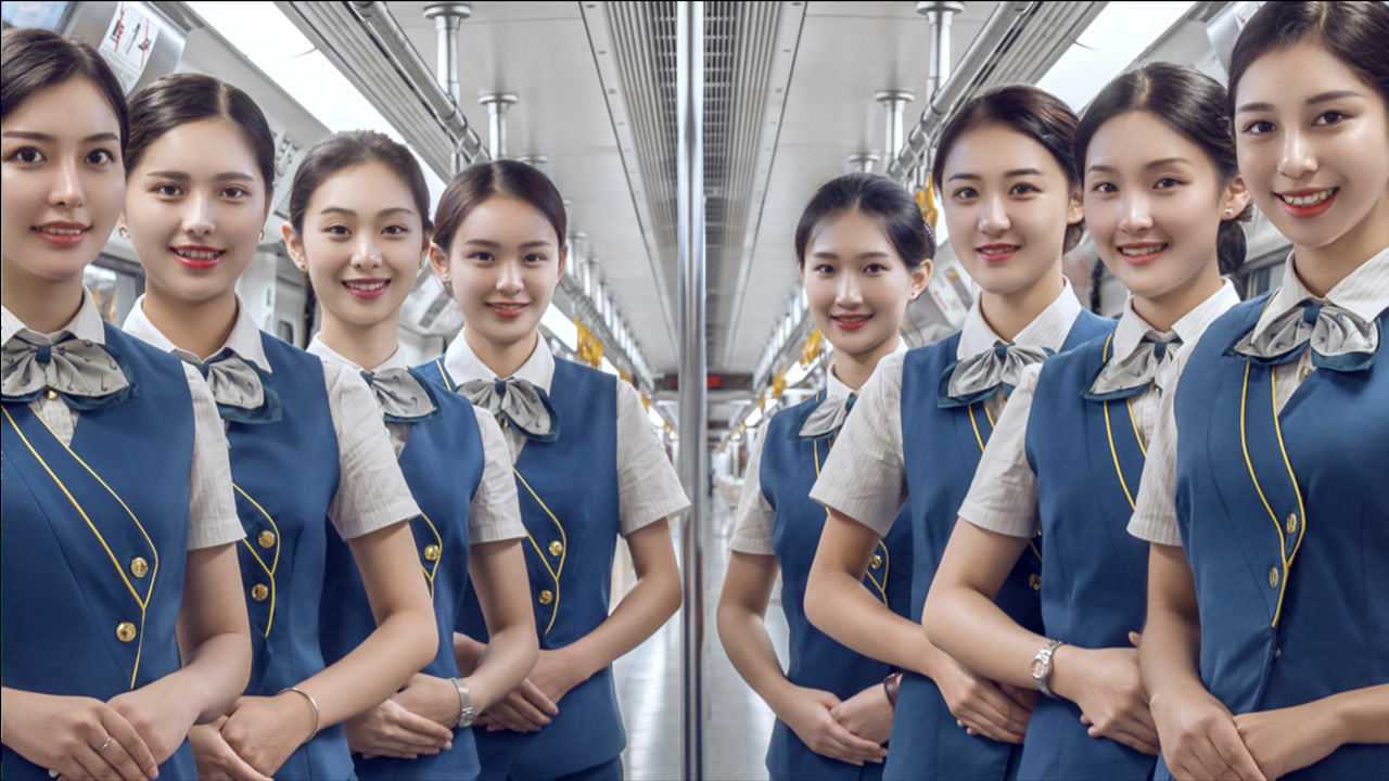 成都地铁运营宣传片