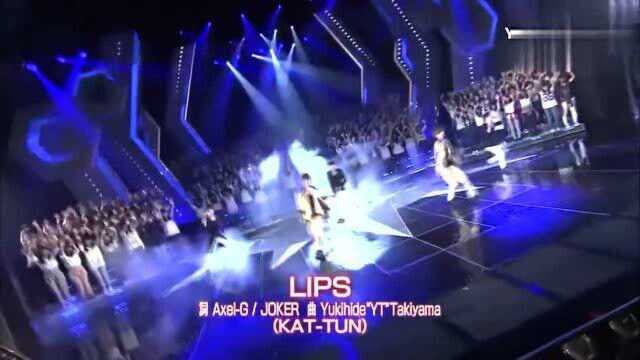 岩桥玄树经典演唱会现场《lips》,声音好听醉人,经典又怀旧