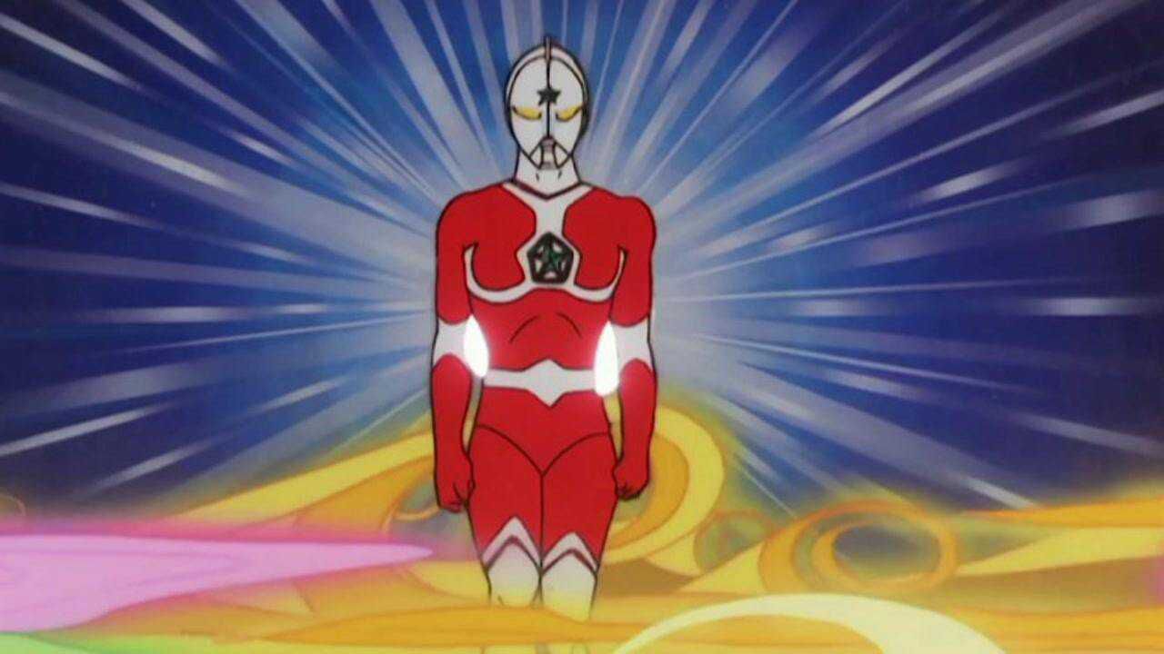 乔尼亚斯奥特曼与地球人相遇背景音乐非常具有神秘感