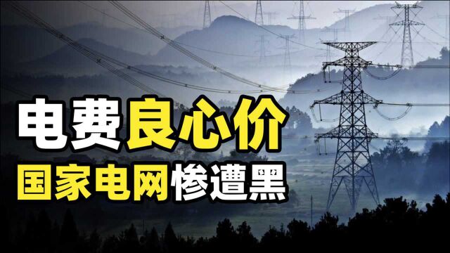 中国最低调的国企巨无霸,却被人质疑技术太低级,国家电网的实力