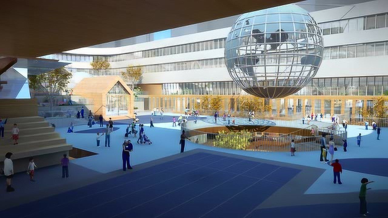 呼和浩特市万锦小学招聘宣传片