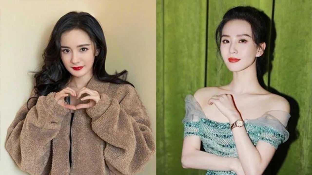 big磅来了诗幂大旗举起来刘诗诗探班杨幂搂肩热聊甜度满分