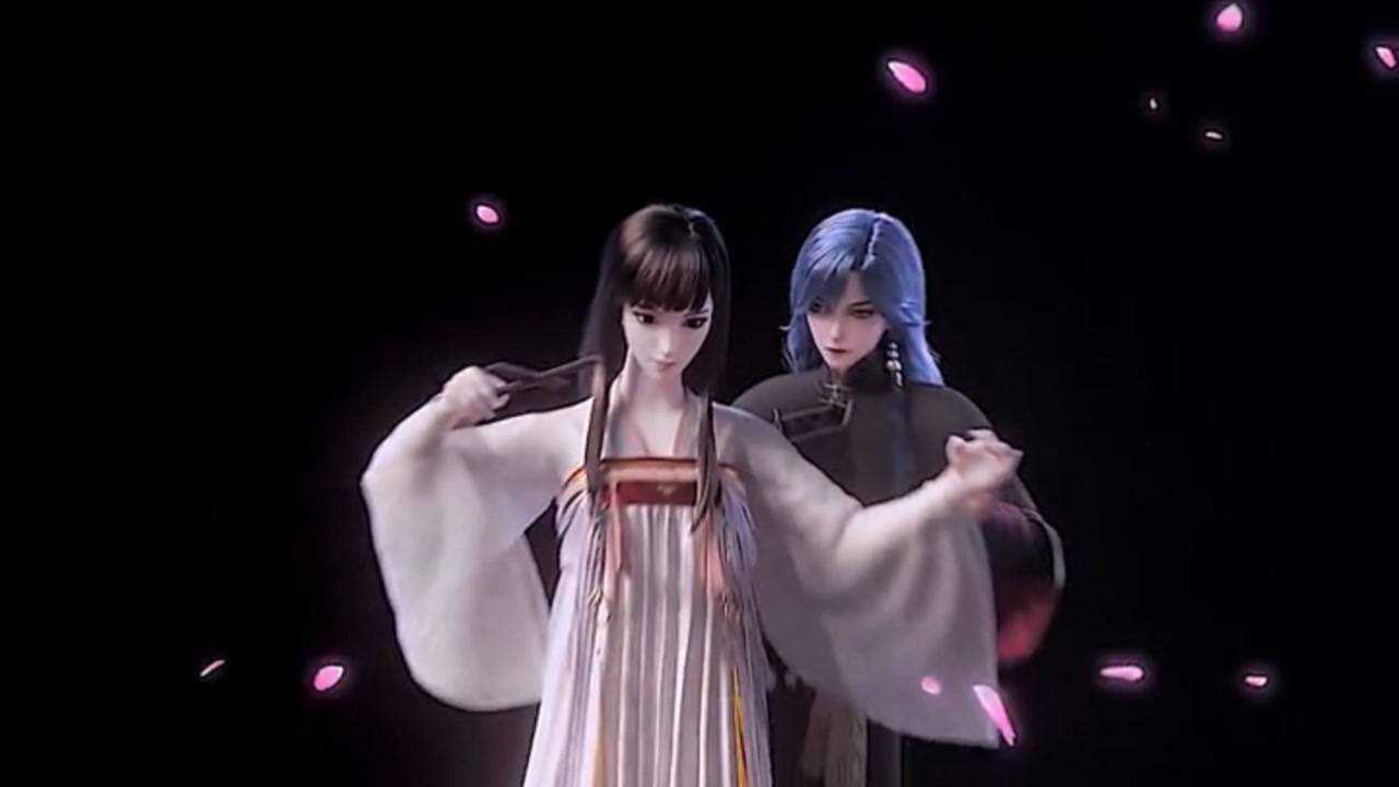 苏摩和白樱的故事①