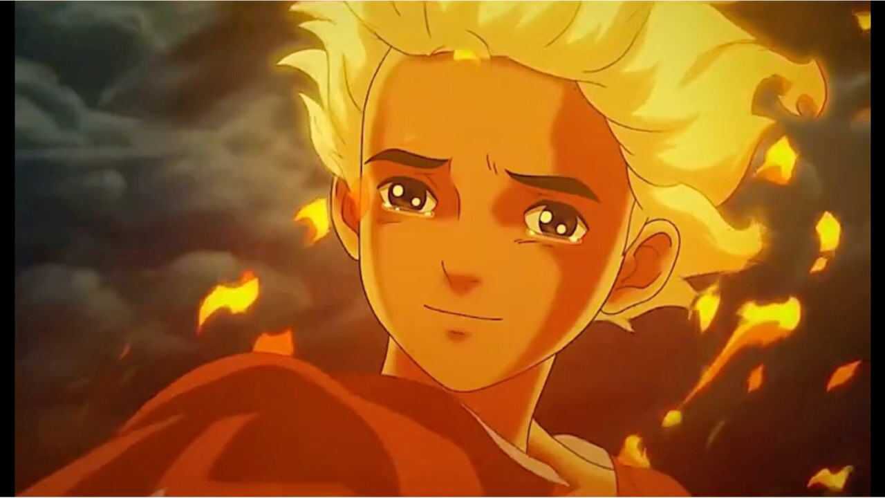 大鱼海棠:天不怕地不怕,可在这个世界上唯一害怕的就是让你受苦.