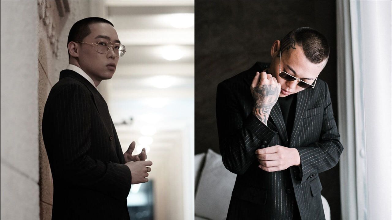 教父说唱?弹壳 谢帝《弹药库》"披荆斩棘,不可能退避"