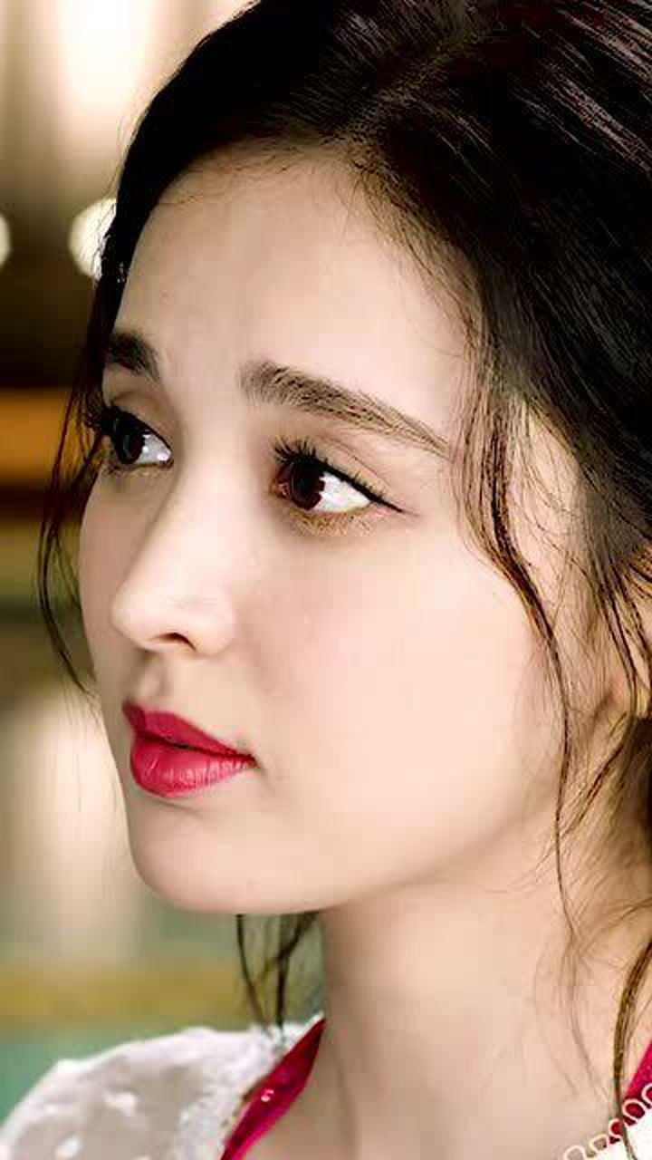 亚洲最美女神古力娜扎,盛世美颜,视觉盛宴震撼来袭