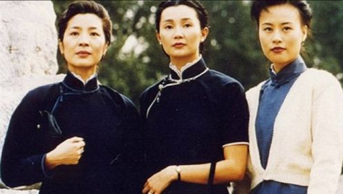 杨紫琼张曼玉邬君梅主演，诠释宋家三姐妹霸气一生，经典香港老电影