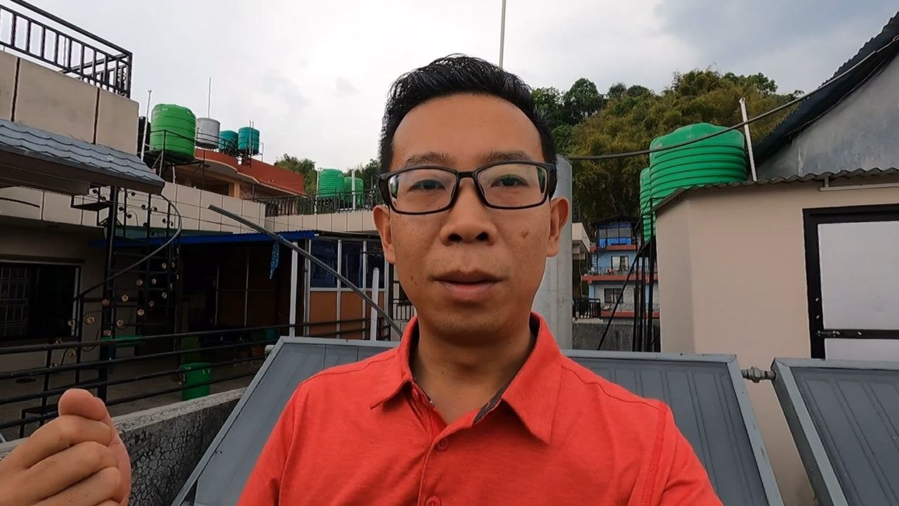 小申在尼泊尔回首往事,这半年都经历了什么,当初的梦想还在吗?