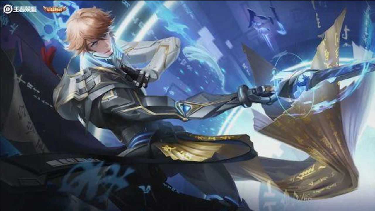 王者荣耀野王张大仙李白打野教学 李师傅:有钱就不刮痧,人剑合一就是