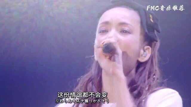 被尾田画进海贼王的女人《 HOPE》 安室奈美惠告别巡演最终场