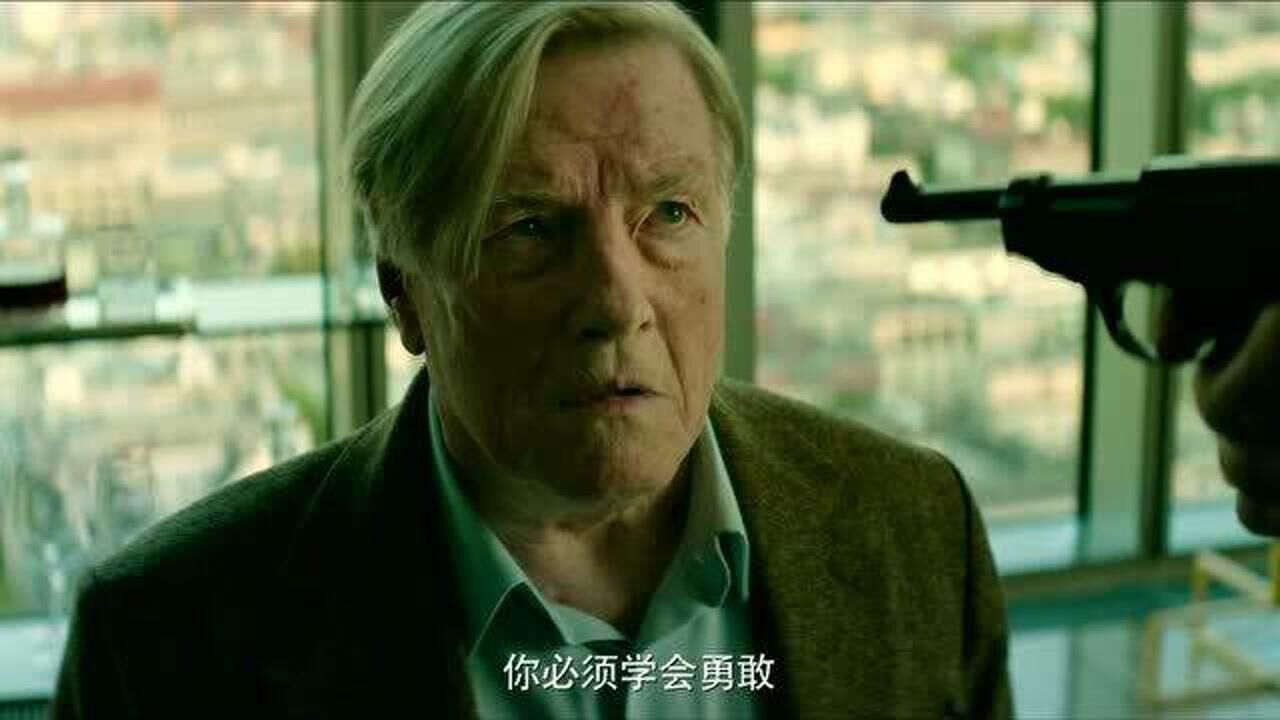 电影《无罪谋杀:科林尼案》发布"悬案版"预告