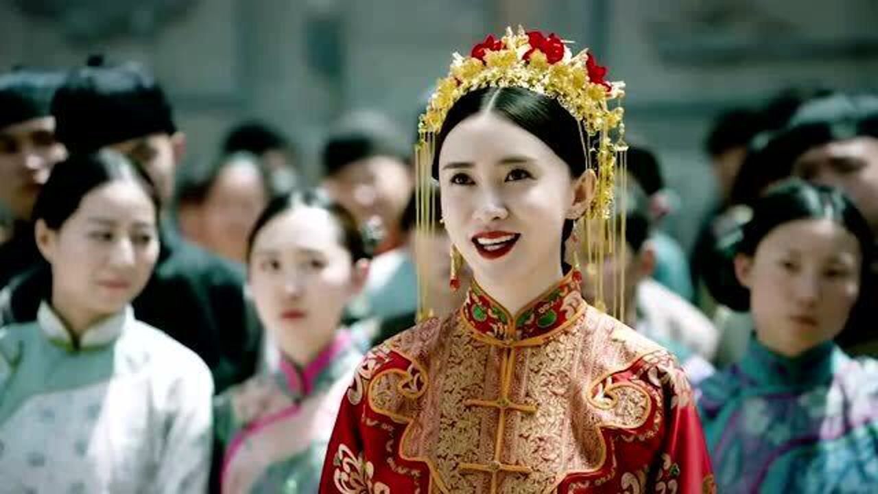 孙琦云我是明媒正娶来的怎么能走偏门呢东叔的女儿果然强硬