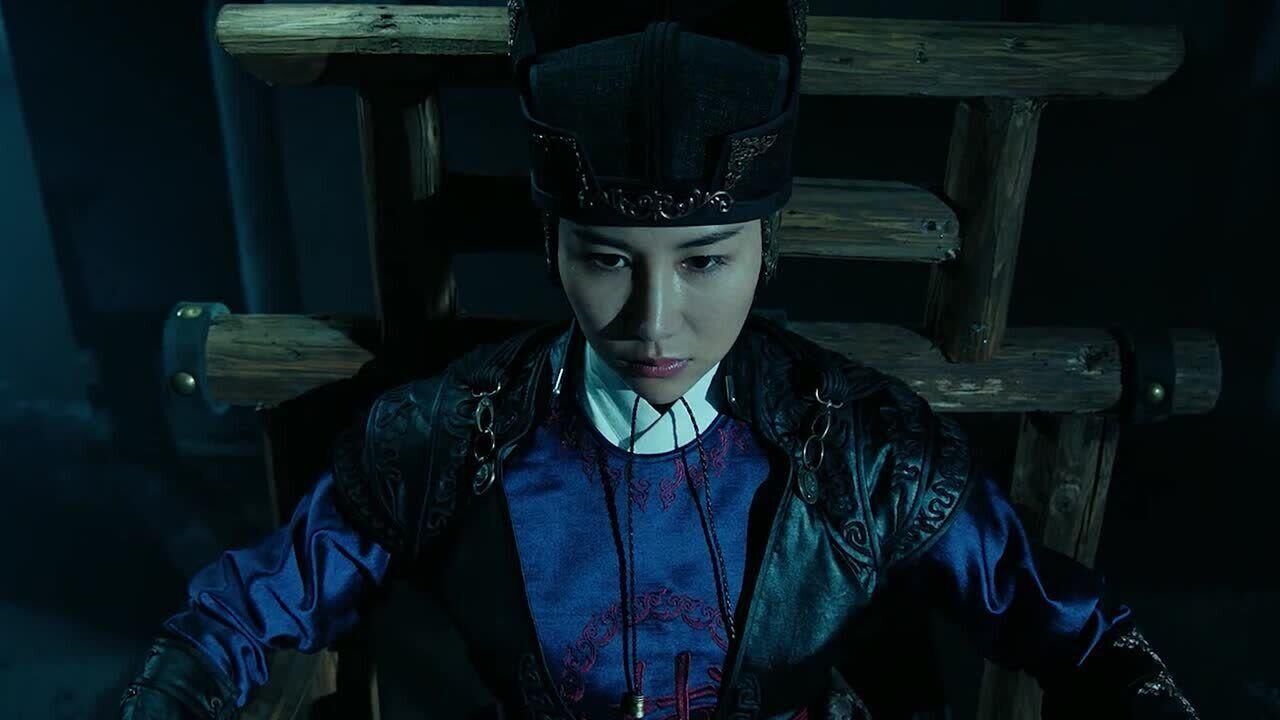 奇门偃甲师:前方高能,这么燃的武侠电影,一定不能错过