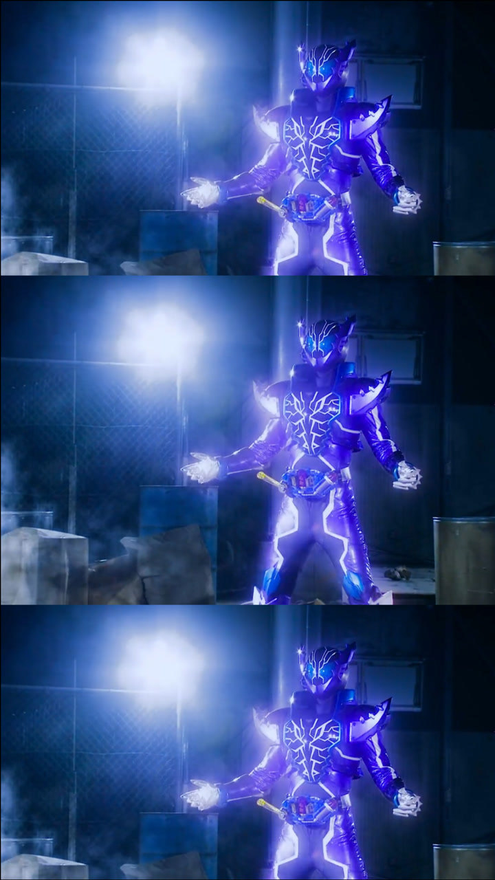 假面骑士恶霸我已经没有什么可以失去了