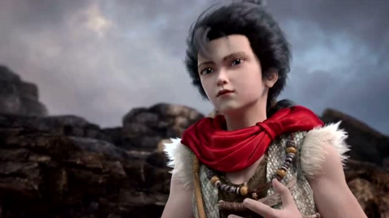 火灵儿遇到石昊,果然一物降一物,可怜的火灵儿.