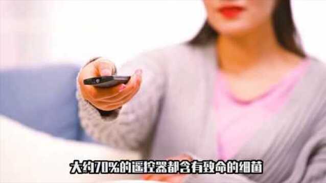 家里最脏的五个地方,你绝对想不到