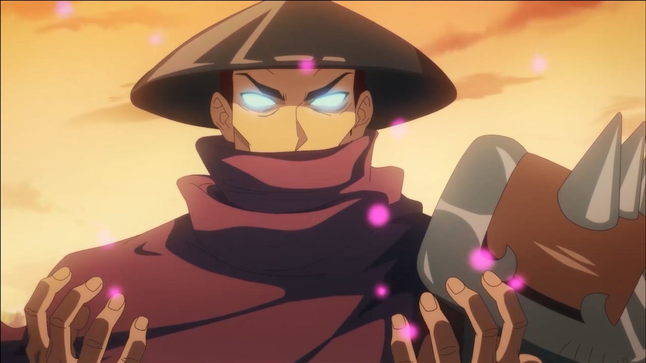 镇魂街于禁将军复活啦末将于禁愿为曹家世代赴汤蹈火