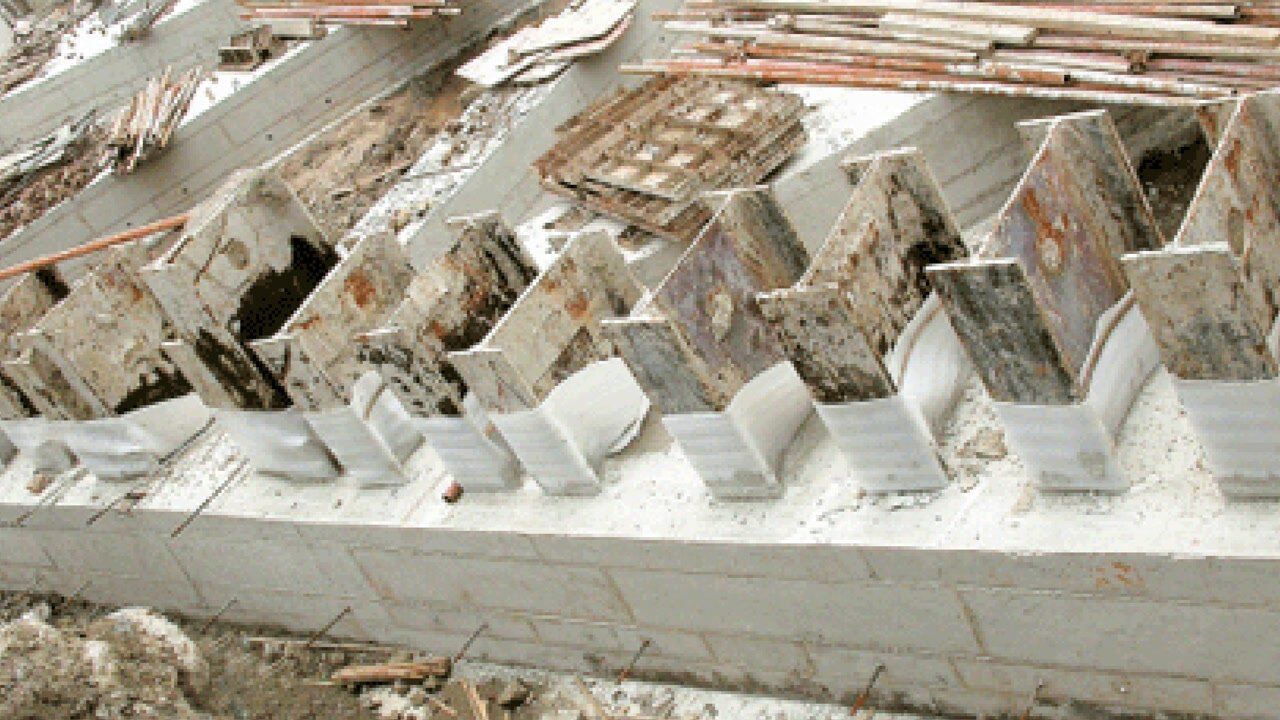 smw工法桩施工动画视频