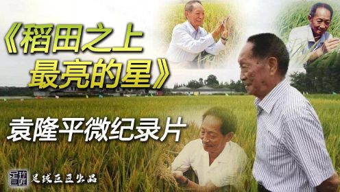 袁隆平微纪录片《稻田之上最亮的星》：国之功勋，民之福泽！