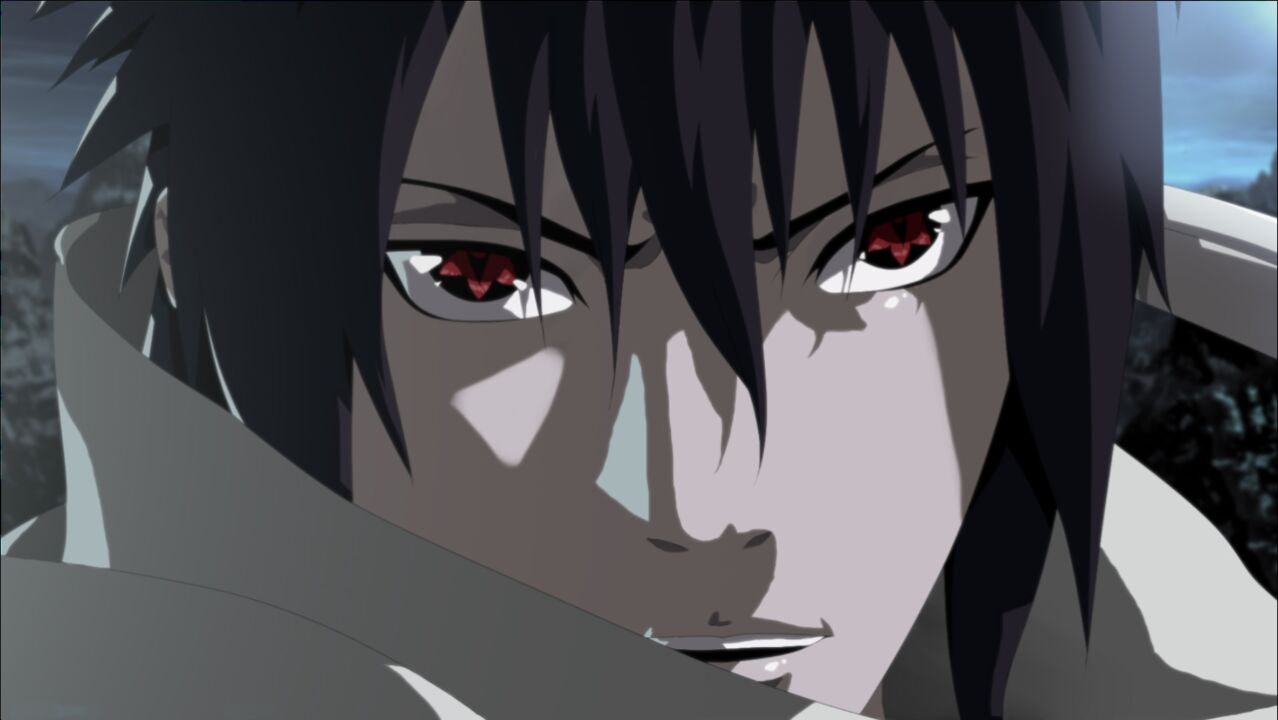 火影忍者佐助十大时期的外貌变化一览你认为哪个时期最帅