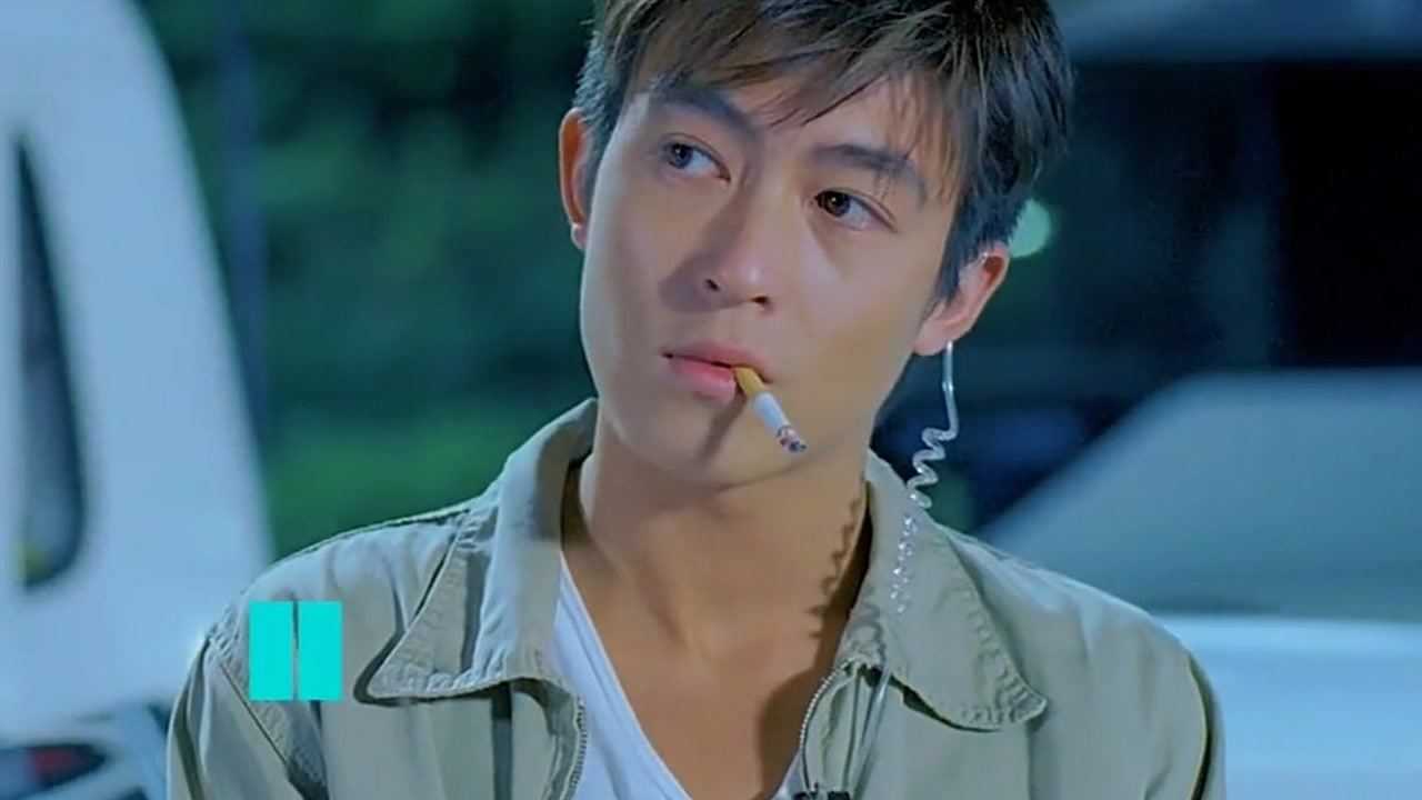 "人生如戏啊,他跟我讲"陈冠希 盛世美颜