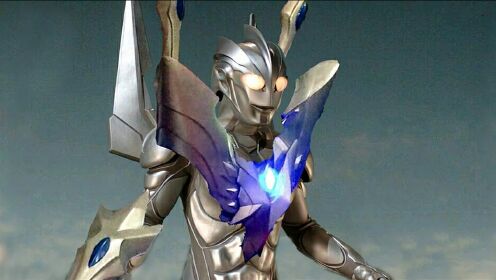 漫:奈克赛斯奥特曼0:02:28佐菲奥特曼背后的故事,亲手杀死自己的养父