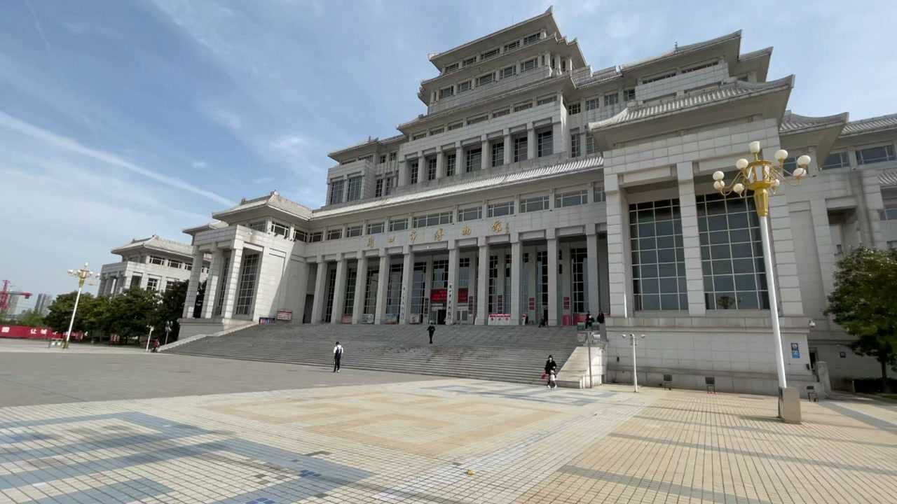 河南省周口市博物馆国家二级博物馆