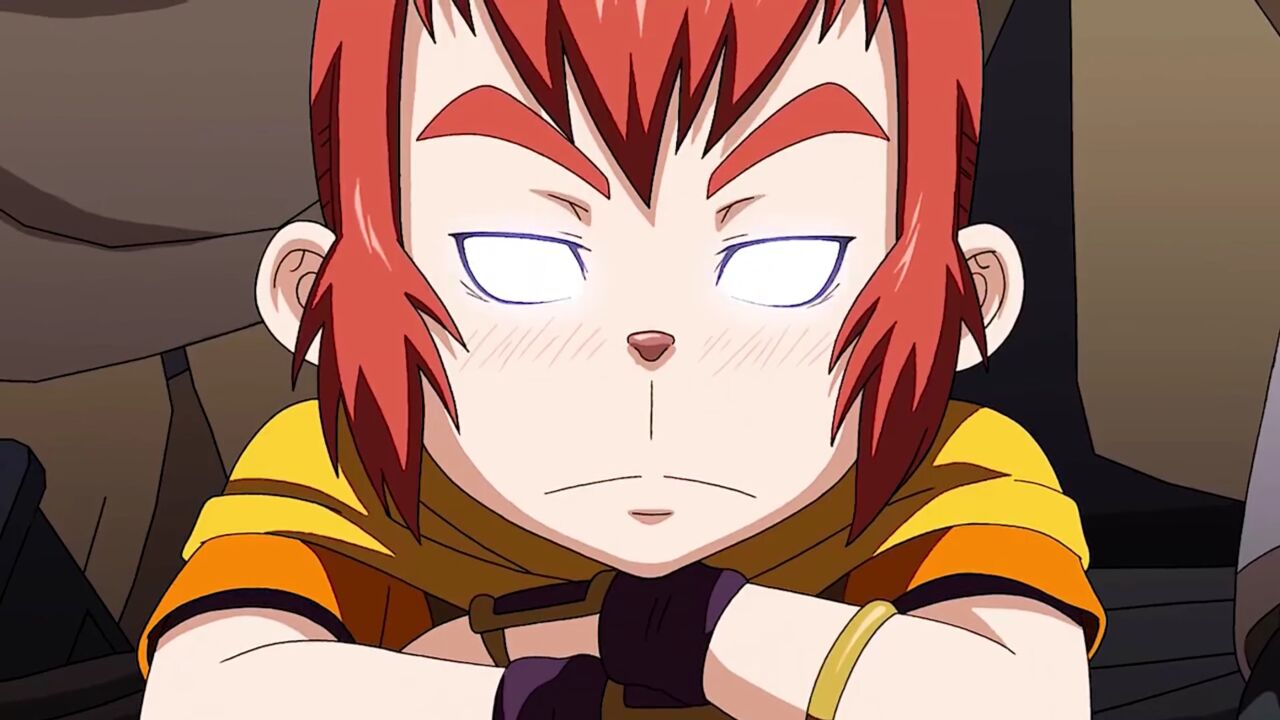 魁拔:神圣联军进攻涡流岛,奇衡三脉脉兽现!