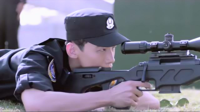 你是我的城池营垒白敬亭硬糖特警邢克垒我是警察有我在你不会受伤