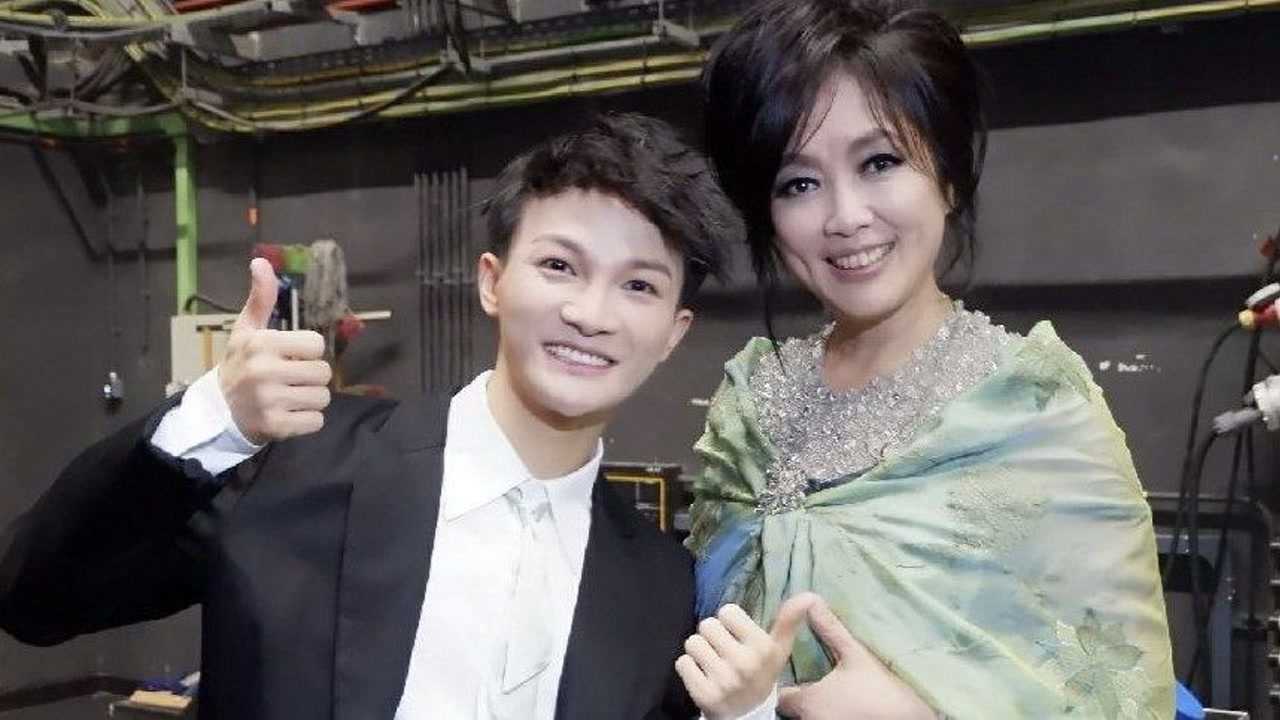 齐豫周深同唱欢颜你觉得谁的好听